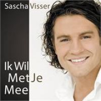 Sascha Visser — Ik Wil Met Je Mee cover artwork