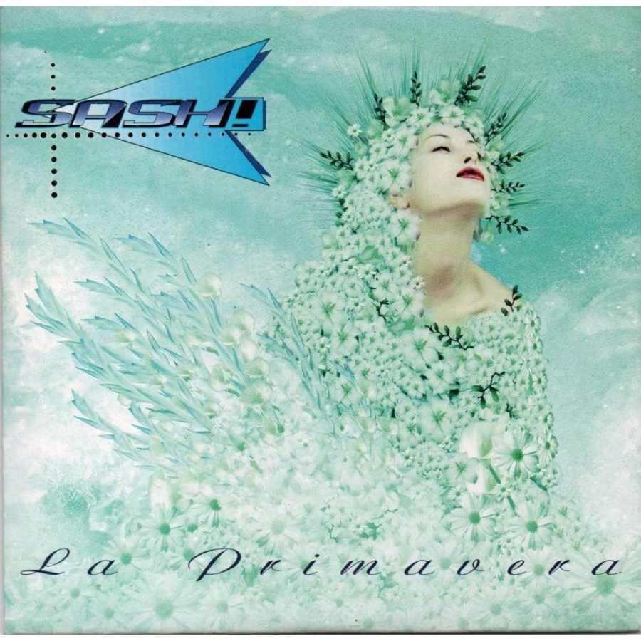Sash! featuring Patrizia Salvatore — La Primavera cover artwork