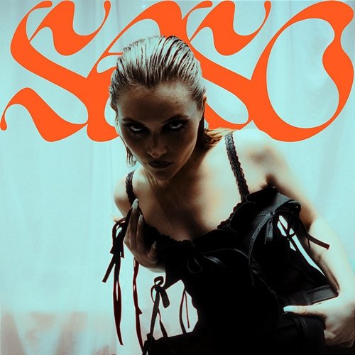 SASO — Watch Me cover artwork