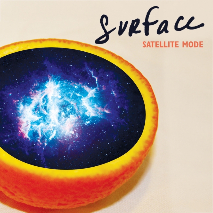 Satellite Mode — Surface cover artwork