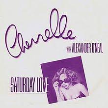 Cherrelle featuring Alexander O&#039;Neal — Saturday Love cover artwork