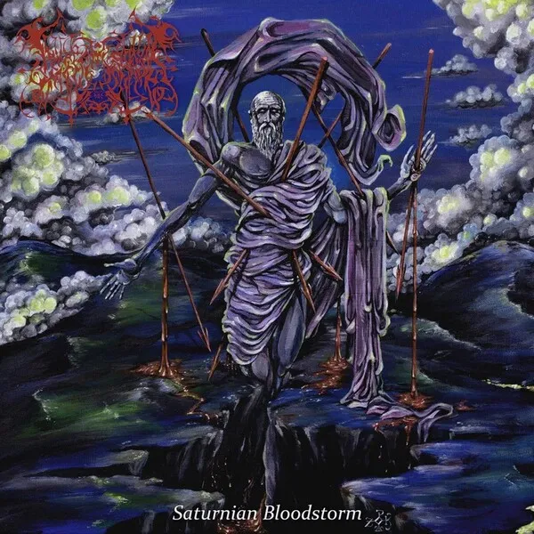 Lamp of Murmuur — In Communion with the Wintermoon cover artwork