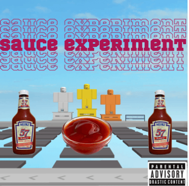 CRZFawkz Weeks Before Sauce Experiment cover artwork