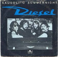 Diesel — Sausalito Summernight cover artwork
