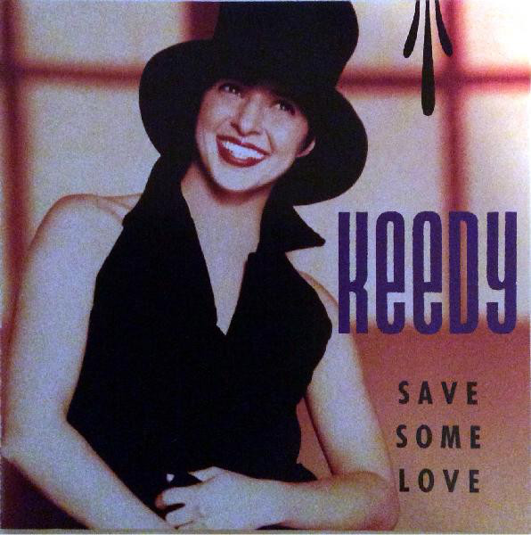 Keedy — Save Some Love cover artwork