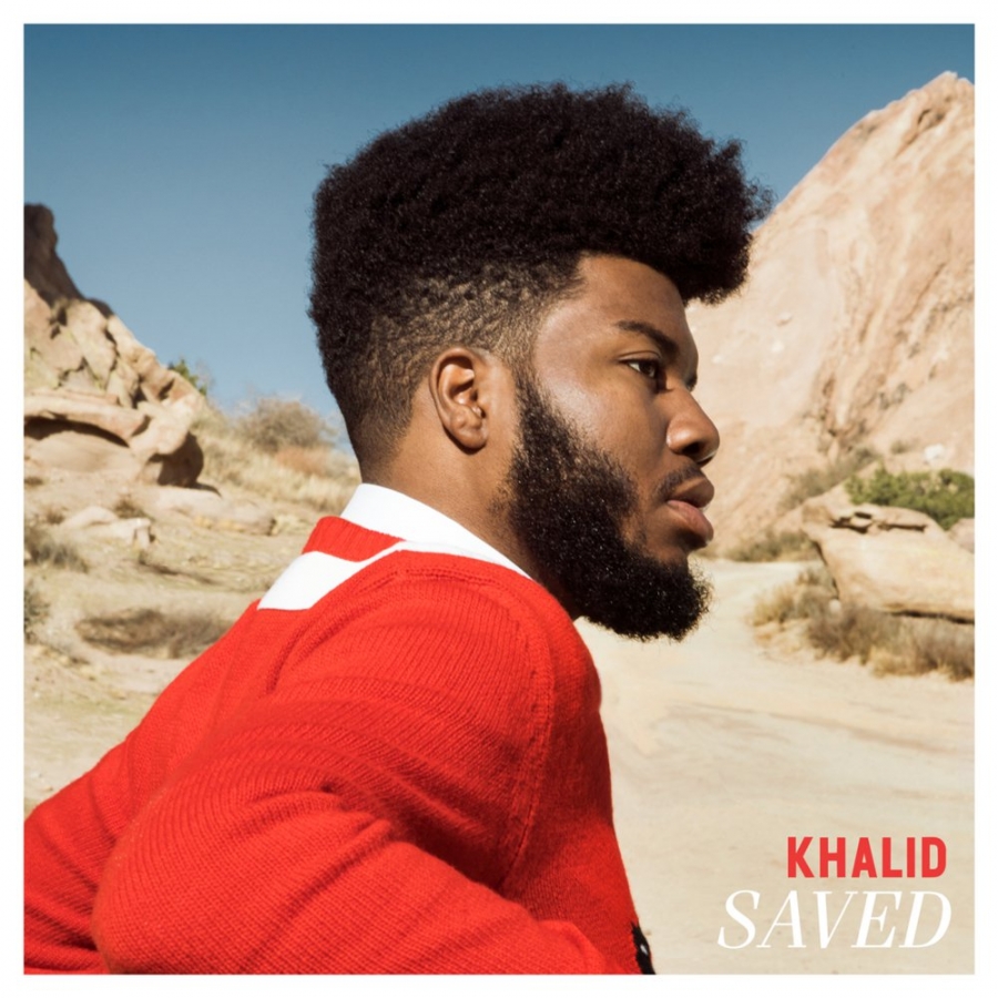 Khalid Saved cover artwork