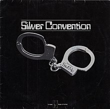 Silver Convention Save Me cover artwork