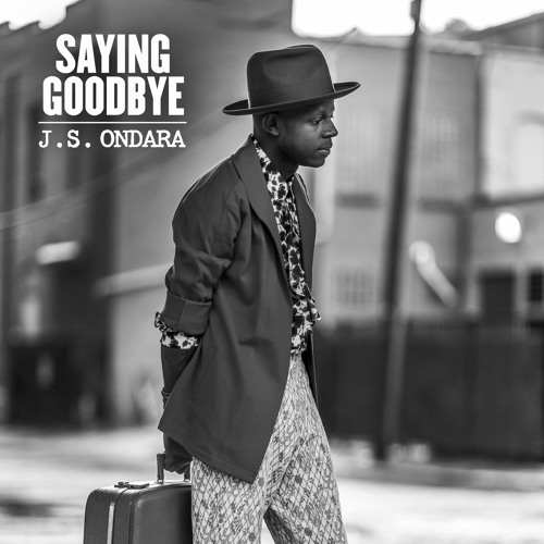 Ondara — Saying Goodbye cover artwork