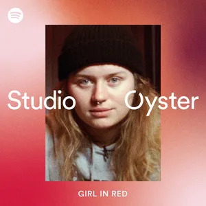 girl in red Say It cover artwork