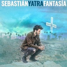 Sebastián Yatra Fantasía cover artwork