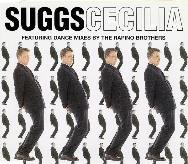 Suggs featuring Louchie Lou &amp; Michie One — Cecilia cover artwork