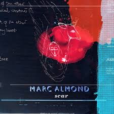 Marc Almond — Scar cover artwork