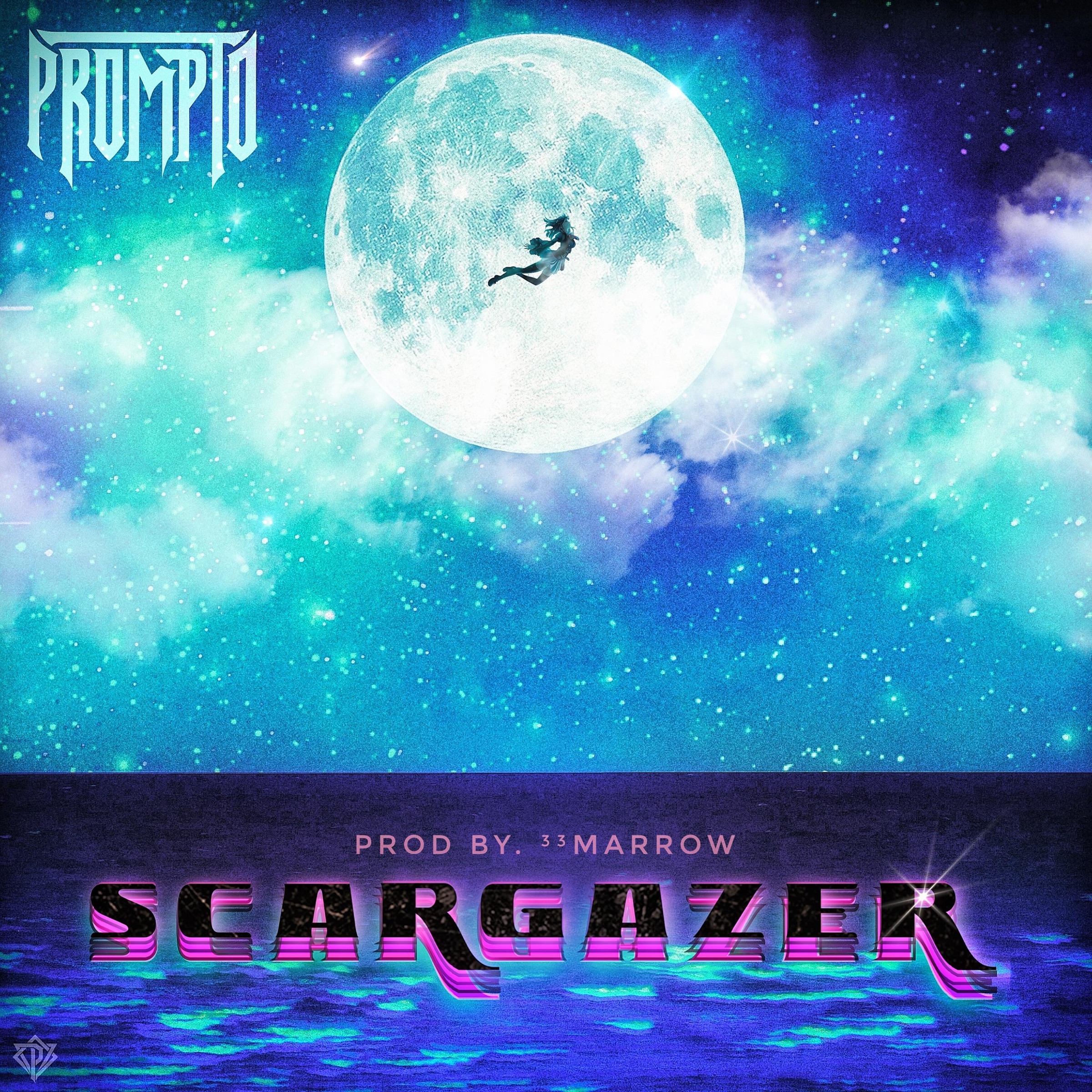 Prompto — Scargazer cover artwork