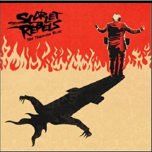 Scarlet Rebels — Take You Home cover artwork