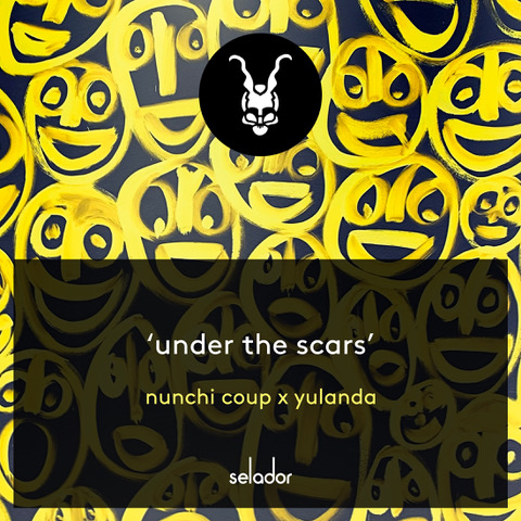 Nunchi Coup & Yulanda — Under The Scars cover artwork