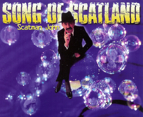 Scatman John — Song Of Scatland cover artwork