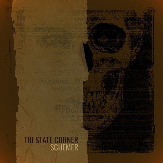 Tri State Corner — Schemer cover artwork