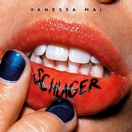 Vanessa Mai Schlager cover artwork