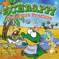 Schnappi Schnappi und seine Freunde cover artwork