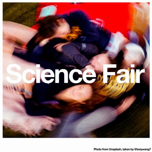 Black Country, New Road Science Fair cover artwork