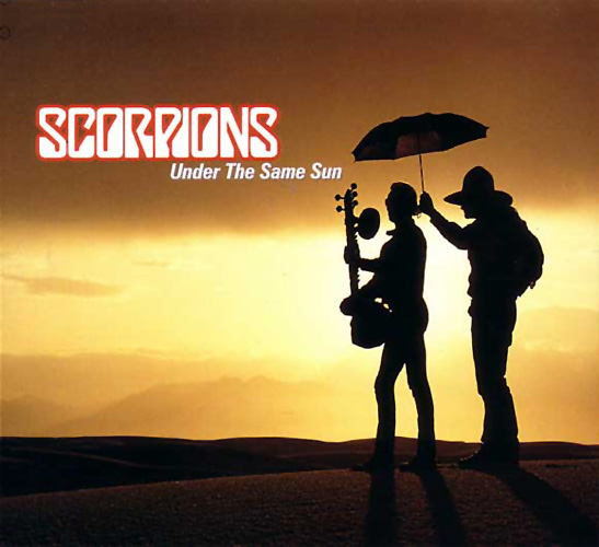 Scorpions Under The Same Sun cover artwork