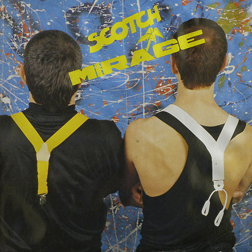 Scotch Mirage cover artwork