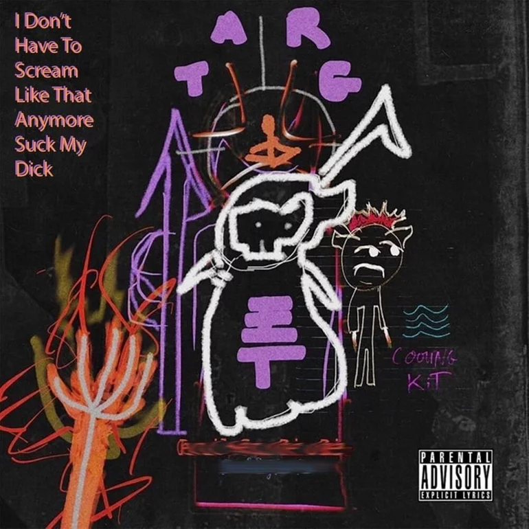 Sybyr I Don&#039;t Have to Scream Like That Anymore Suck My Dick cover artwork