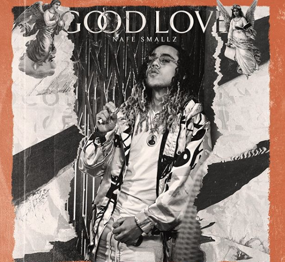 Nafe Smallz featuring Tory Lanez — Good Love cover artwork