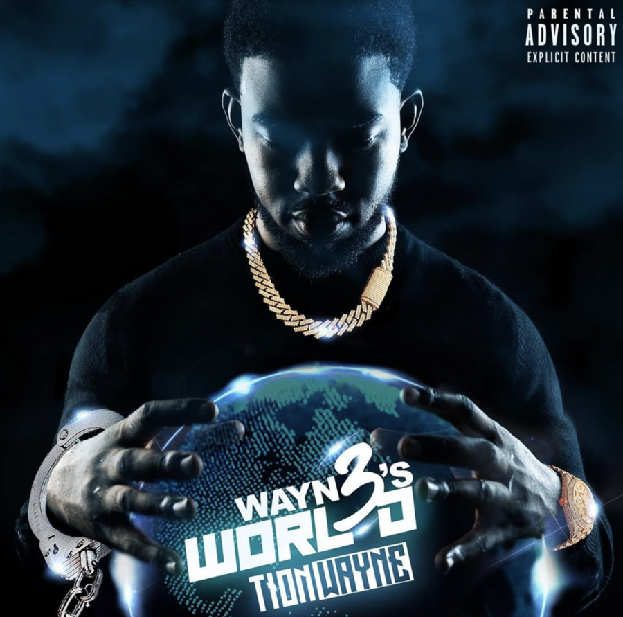 Tion Wayne T Wayne&#039;s World 3 cover artwork