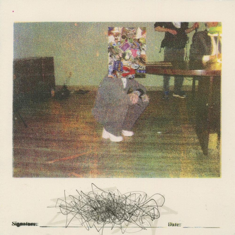 8485 & Drainpuppet — Scribbles cover artwork