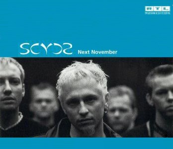 SCYCS — Next November cover artwork