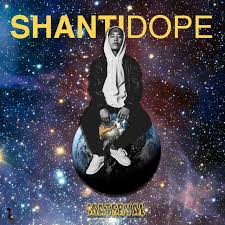 Shantidope ft. featuring Gloc9 Materyal cover artwork
