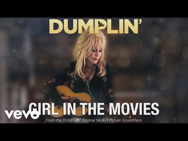 Dolly Parton Girl in the Movies cover artwork