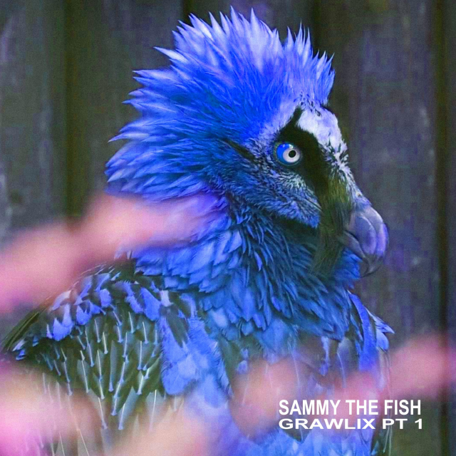 sammythefish Grawlix, Pt. 1 cover artwork
