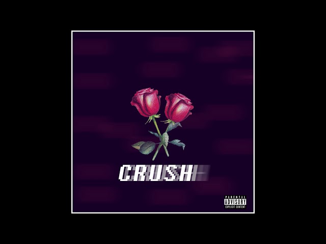 be vis — crush cover artwork
