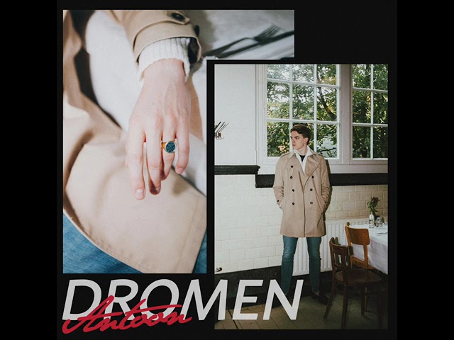 Antoon — Dromen cover artwork