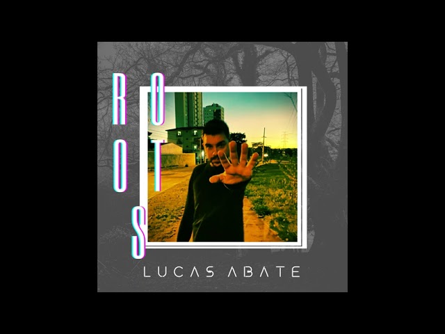 Lucas Abate — Roots cover artwork