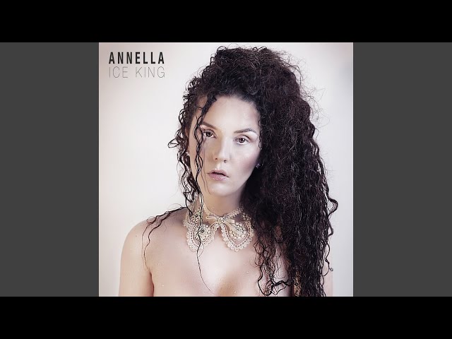 Annella Ice King cover artwork