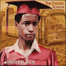 Masta Ace ft. featuring Nikky Bourbon Mr Bus Driver cover artwork