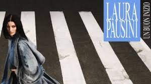 Laura Pausini Un Buen Inicio cover artwork