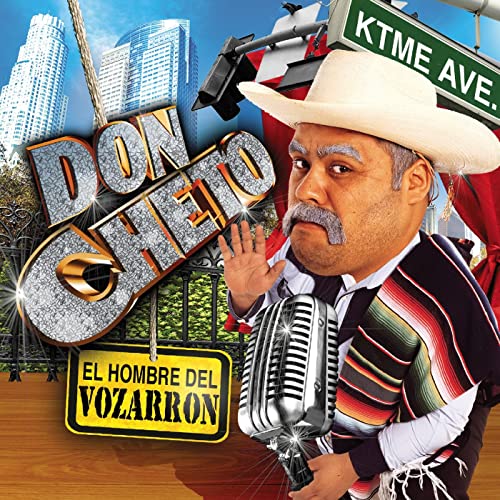 Don Cheto — El Tatuado cover artwork