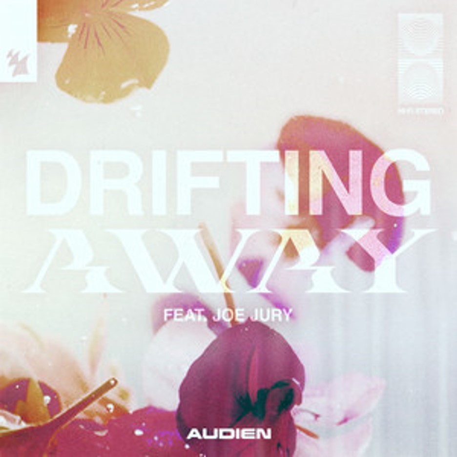 Audien featuring Joe Jury — Drifting Away cover artwork