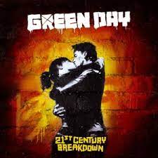 Green Day — Peacemaker cover artwork