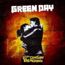 Green Day — Last Night On Earth cover artwork