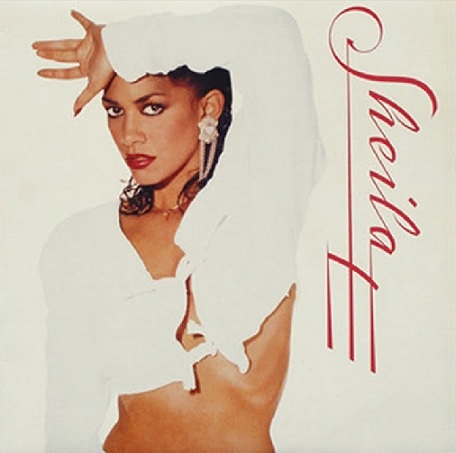 Sheila E. — Hold Me cover artwork
