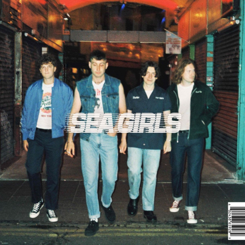 Sea Girls — Homesick cover artwork