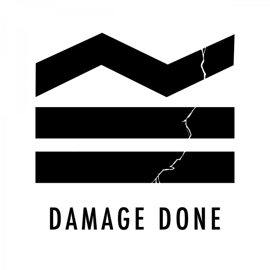 Sea Girls — Damage Done cover artwork