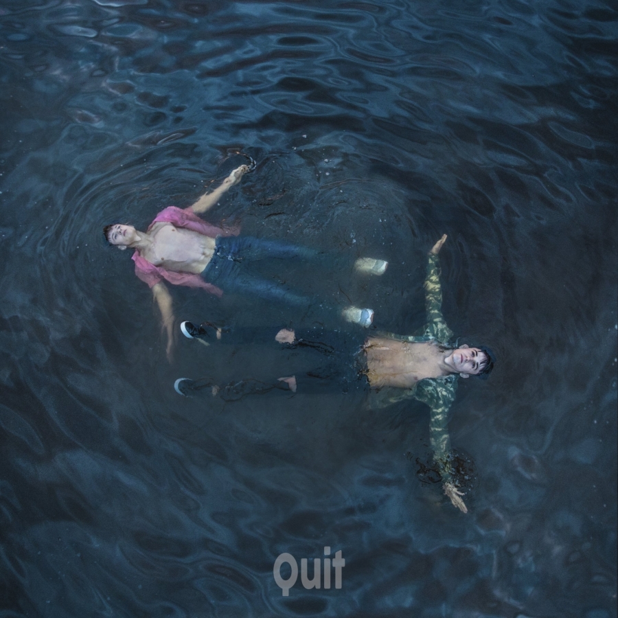 Sean and Conor Price — Quit cover artwork