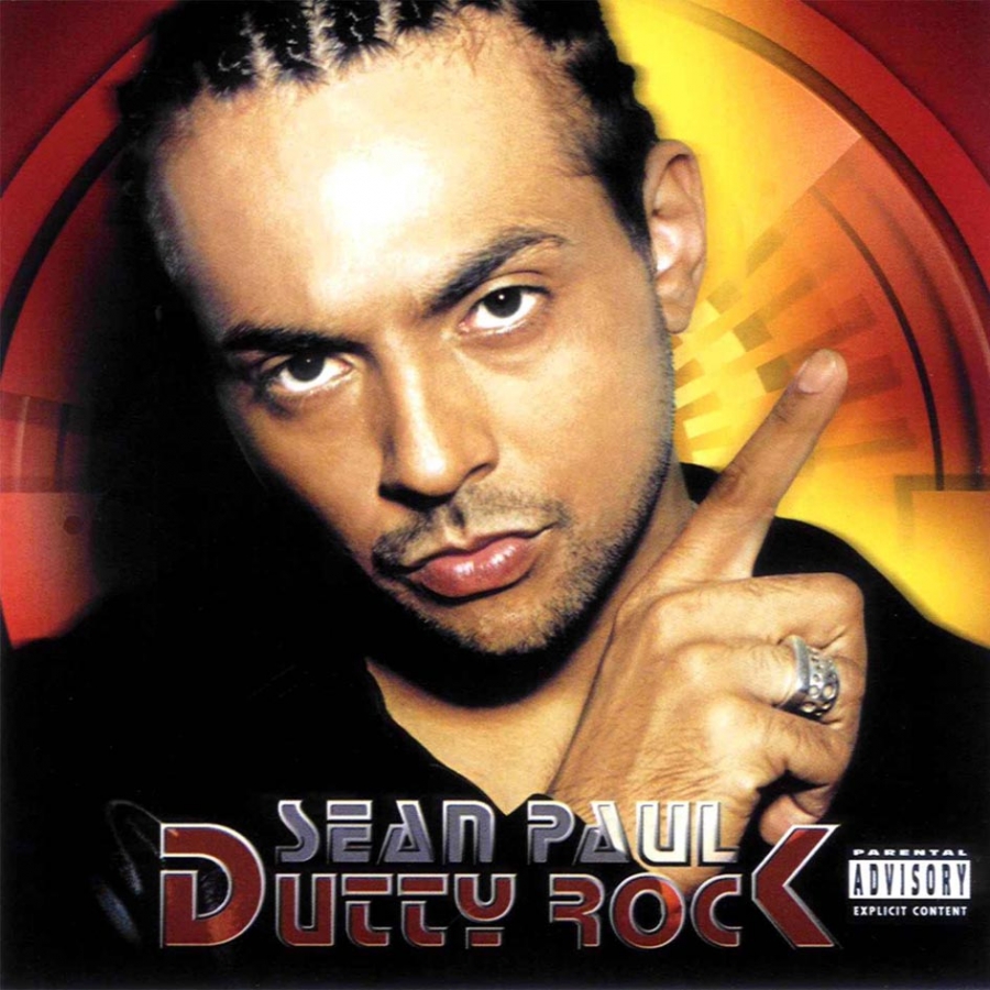 Sean Paul — Dutty Rock cover artwork