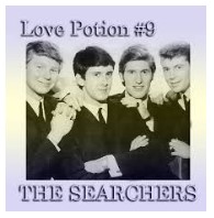 The Searchers — Love Potion No. 9 cover artwork